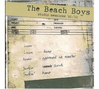 Beach Boys,the - Studio Sessions 61-62 [Import]