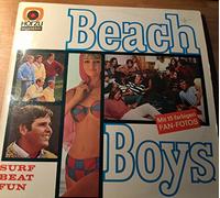 Beach Boys, The - Surf Beat Fun - Capitol Records - SHZE 175, HÖR ZU - SHZE 175