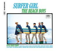 The Beach Boys – Surfer Girl – Vinyle LP – UMC