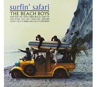 Beach Boys the - Surfin' Safari ( 200 Gram Vinyl Record)
