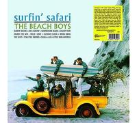 Beach Boys, the - Surfin' Safari (Clear) [Import]
