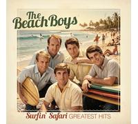 `BEACH BOYS,THE` SURFIN SAFARI - GREATEST HITS CD NEUF