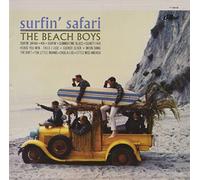 Beach Boys the - Surfin' Safari (Hybrid Mono Sacd) [Import]