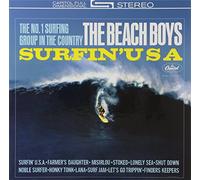 Beach Boys the - Surfin' USA ( 200 Gram Vinyl Record)