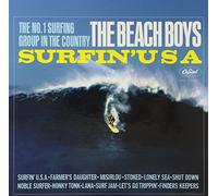 Beach Boys the - Surfin' USA ( 200 Gram Vinyl Record)