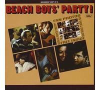 Beach Boys the - The Beach Boys' Party! ( Hybrid Stereo Sacd)