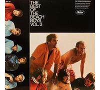 Beach Boys, The - The Best Of The Beach Boys Vol.3 - Capitol Records - SMK 1021, EMI - SMK 1021