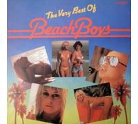 Beach Boys, The - The Very Best Of - AMIGA - 8 56 144