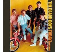 BEACH BOYS - Today Sessions