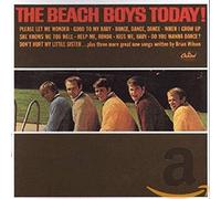 The Beach Boys – Today / Summer Days (And Summer Nights) – CD