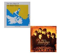 Beach Boys - Very Best Of - The Beach Boys With The Royal Philharmonic Orchestra - Beach Boys Greatest Hits 2 CD Album Bundling