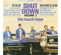 Beach Boys - Vol. 2-Shut Down