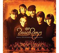 The Beach Boys With The Royal Philharmonic Orchestra CD
