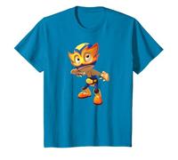 Beach Buggy Racing El Zipo T-shirt Slim T-Shirt