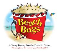 Beach Bugs A Sunny Popup Book by David A Carter David A. Carter (Auteur)