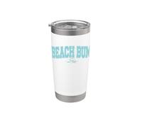 Beach Bum Gobelet isotherme en acier inoxydable double paroi