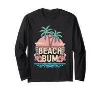 Beach Bum Manche Longue