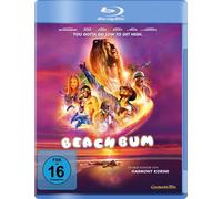 BEACH BUM - MATTHEW MCCONAUGHEY,ISLA FISHER,SNOOP DOGG BLU-RAY NEUF