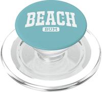 Beach Bum PopSockets PopGrip pour MagSafe