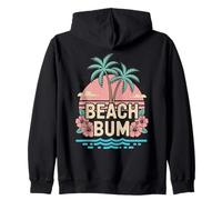 Beach Bum Sweat à Capuche