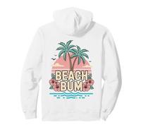 Beach Bum Sweat à Capuche