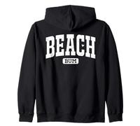 Beach Bum Sweat à Capuche