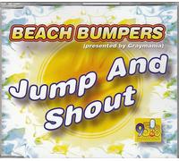 Beach Bumpers - Jump and Shout [Import]