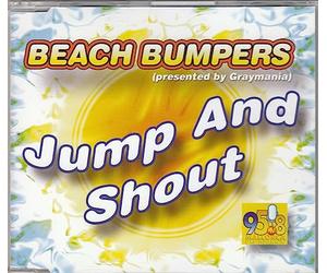 Beach Bumpers - Jump and Shout [Import]