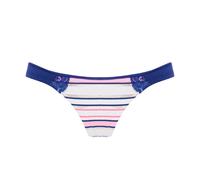 Beach Bunny - Bas de Bikini - Femme - Maillots de bain - Bleu - Taille: 36 FR