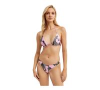 Beach Bunny - Haut Triangle Indy - Femme - Maillots de bain - Noir - Taille: 42 FR