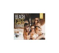 Various Artists – Beach Cafe Lounge – CD – Import