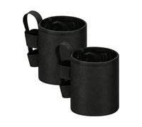 Beach Chair Cup Holder 2 Pieces Portable 3.54x4.13 inches Drink Organizer