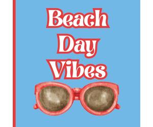 Beach Day Vibes: Digital Marketing Coloring for all kids