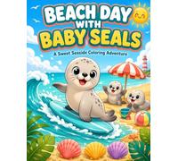 Beach Day with Baby Seals