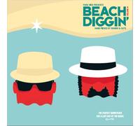Beach diggin' Volume 4 Vinyle