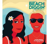 Beach Diggin' Vol. 5 by GUTS & MAMBO [VINYL] NEUF