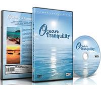 Beach DVD - Ocean Tranquility with Relaxing Scenes from Beaches with Sea Sounds and Music