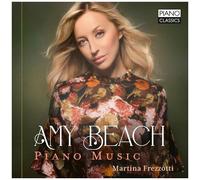 Beach / Frezzotti - Piano Music [Compact Discs]