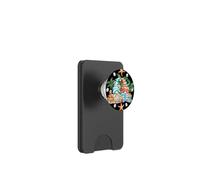 Beach Gnomes Just Wanna Have Sun for Girls Funny Summer PopSockets PopWallet pour MagSafe