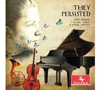 Beach / Goldstein / Heim - They Persisted [Compact Discs]