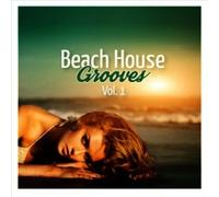Beach House Grooves, Vol. 1 [Digipak] by Various Artists [CD] NEUF