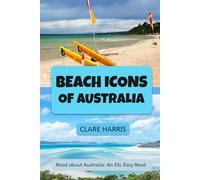 Beach Icons of Australia: Read about Australia: An ESL Easy Read