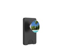Beach Island Asie du Sud-Est Vietnam Cambodge Indonésie PopSockets PopWallet pour MagSafe