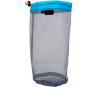 Beach Mesh String Bag,Ultralight Mesh Drawstring Sack Stuff Ditty Sacks Storage Bag For Gym Beach Travel Hiking Camping.[B2172]