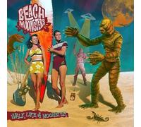 Beach Moonsters - Walk Like A Moonster [Vinyl Lp] Holland - Import