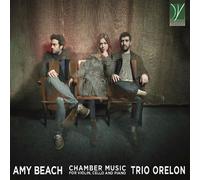 Beach : Musique de Chambre, Trio Orelon CD