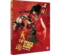 BEACH OF THE WAR GODS (Eureka Classics) Blu-ray