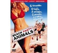 BEACH PARTY ANIMALS - DVD NEUF