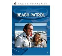 Beach Patrol DVD (1979) - Jonathan Frakes, Christine Delisle, Richard Hill