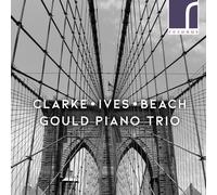 Beach - Piano Trios [Cd]